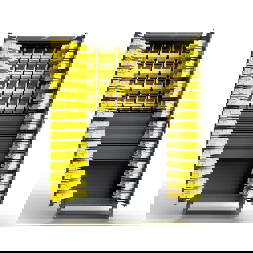 Bin Steel Storage Cabinet: 36